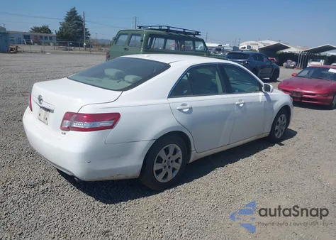 2010 Toyota Camry Le из США, поврежденный, VIN 4T4BF3EK1AR006419